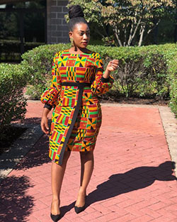vestidos africanos simples 2019: trajes de fiesta,  camarones asos,  paño kente,  Vestidos Ankara  