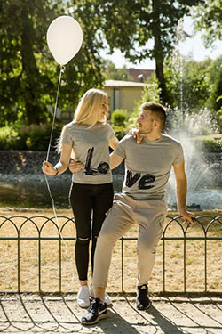 Camisas de pareja / Camisas de pareja a juego: Trajes de pareja a juego,  pareja a juego,  trajes de pareja,  Trajes a juego  