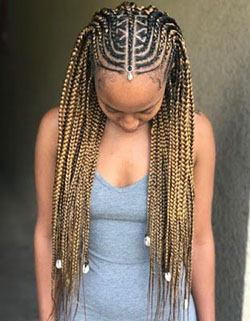 trenzas estilo egipcio: Cabello con textura afro,  Pelo largo,  trenzas de caja,  peinados africanos,  corte pixie,  El pelo en capas,  Peinados Trenzados  