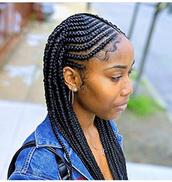 Jheri curl, peinados africanos: Ideas para teñir el cabello,  rizo jheri,  peinados africanos,  Peinados Trenzados,  Jheri Redding  