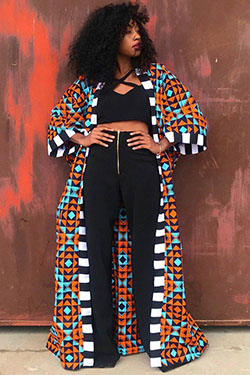 Vestidos africanos de moda para rockear esta temporada: vestidos africanos,  camarones asos  