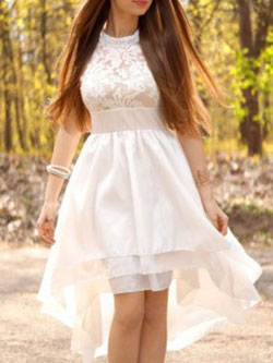 Vestidos de novia paris baratos - DreamyDress: 