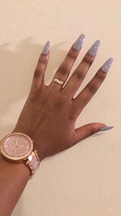 Diseños de uñas acrílicas para piel oscura.: Piel oscura,  Esmalte de uñas,  Arte de uñas,  Uñas de gel,  Manicura,  Uñas acrilicas  