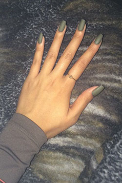 Ideas de uñas acrílicas para niñas de piel oscura: Esmalte de uñas,  Arte de uñas,  Uñas de gel,  Uñas acrilicas  