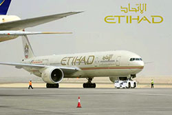 Etihad Airways EAU Códigos de cupón: 