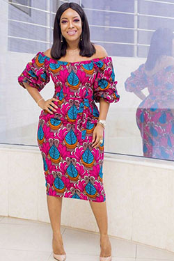 Estilos de ropa africana más populares para mujeres: vestidos africanos,  camarones asos,  paño kente,  Vestidos Kitenge  