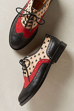 Zapatos mujer tipo oxford, Oxford shoe: Ropa y Accesorios,  Zapato de tacón alto,  Piso de ballet,  gatito entero,  Zapato brogue  