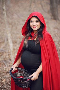 Disfraces de Halloween hechos a mano para embarazadas y niños pequeños: Disfraces De Halloween Embarazada  