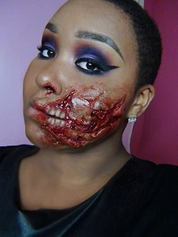 Ideas de maquillaje de Halloween: 