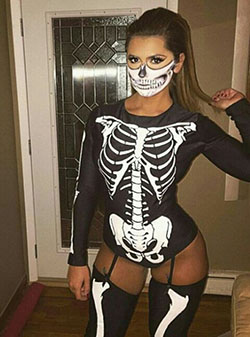 Universidad de disfraces de Halloween de esqueleto: disfraz de Halloween,  trajes de fiesta,  Disfraz de esqueleto  
