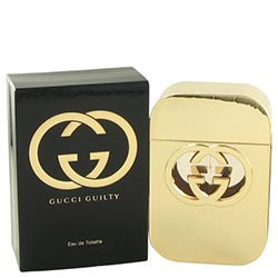 Perfume Culpable de Gucci: 