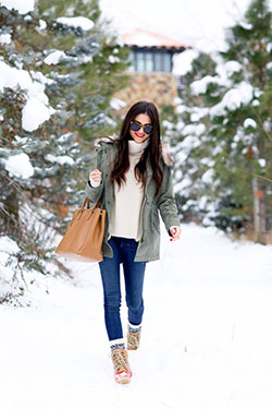 Lo mejor para todas las botas de invierno, botas de nieve.: trajes de invierno,  Atuendos Con Botas,  blogger de moda,  Bota de wellington,  Bota de nieve,  Trajes de nieve  