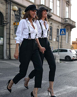 Echa un vistazo a los tirantes de Chanel para mujer.: camisas,  Accesorio de moda,  Tirantes  