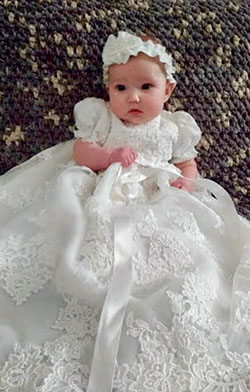 Vestido para bautizo, vestido de novia, niña de las flores: Vestido de novia,  dos piezas,  lindos vestidos de bautizo  