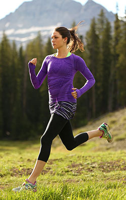 Traje de jogging de invierno | Ropa para correr Mujer: Ropa para correr  