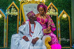 Vestidos nigerianos para novias nigerianas, capilla de bodas: vestidos nigerianos  