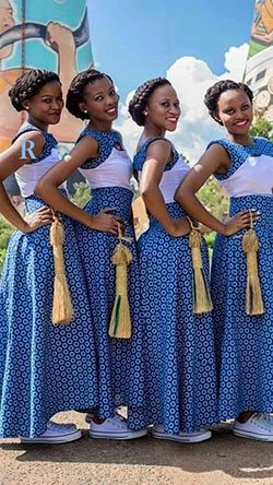 Wedding pinterest Vestidos africanos, Vestidos de novia: Vestido de noche,  vestidos africanos,  Vestido de la dama de honor,  Despedida de soltera,  traje folklórico,  Atuendos De Seshoeshoe  
