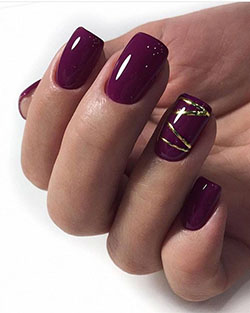 Diseños de uñas shellac de moda 2019, Nail art: Esmalte de uñas,  Arte de uñas,  Uñas de gel,  Uñas postizas  