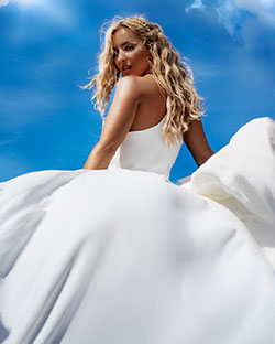 Amanda Paris Hot Pictures, Wedding dress y Photo shoot: vestidos de coctel,  Vestido de novia,  modelo,  Sesión de fotos,  Modelos calientes de Instagram  