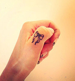 Me encanta. It's mine tatuaje de dedo de cinta, tatuaje temporal: Tatuaje temporal,  Ideas de tatuajes  