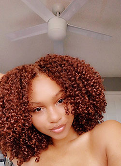 Hermosas mujeres negras, peluca MyXL Bob, integraciones de cabello artificial: Peluca de encaje,  corte bob,  Ideas para teñir el cabello,  rizo jheri,  Pelo castaño,  Mujeres negras  