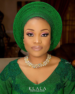 Vestidos nigerianos para novias nigerianas, The Black Tux, Morayo Afolabi-Brown: vestidos nigerianos  