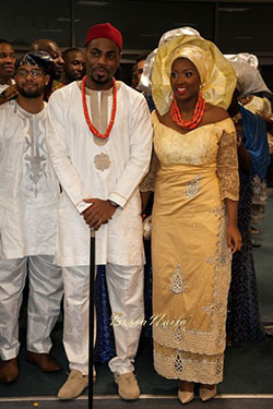 Traje de boda tradicional nigeriano igbo: Vestido de novia,  vestidos africanos,  pueblo igbo,  vestidos nigerianos  