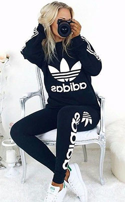 My great ideas for adidas outfits, Ropa casual: 