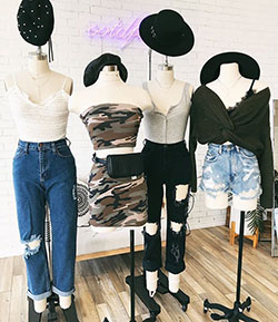 Ideas de atuendos de Instagram 2018: ¿1,2,3 o 4? | @ootdfash
etiqueta #nightouttfit para una posible característica!...: 