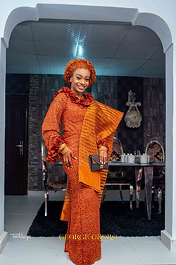 Vestidos nigerianos para novias nigerianas, diseño de moda: Fotografía de moda,  vestidos nigerianos  