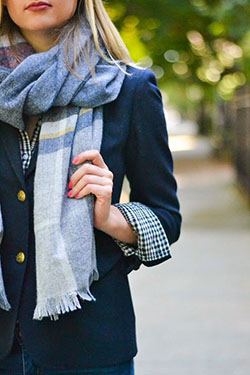 Bufandas elegantes para mujer: Trajes De Bufandas  