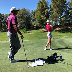 Paige Spiranac Instagram, Pitch and putt y Hickory golf: golfista profesional  