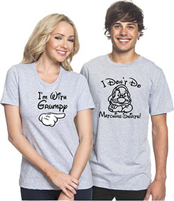 Camisa a juego para amigos: Camiseta estampada,  Camisas de pareja,  camisas,  Trajes de mejores amigas  