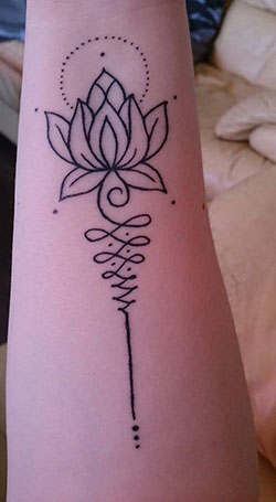Diseños de tatuaje de henna de flor de loto: Arte Corporal,  Tatuador,  Ideas de tatuajes  