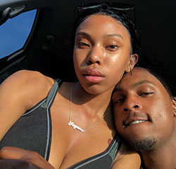 Black Young Cute Couples, Relación interpersonal: Parejas monas  