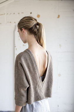 Looks sin espalda, H&M, Blog de moda: blogger de moda,  vestidos de espalda descubierta  