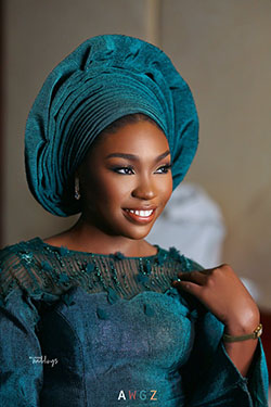Vestidos nigerianos para novias nigerianas, vestido africano y vestido de novia: vestidos africanos,  Gorro de lana,  vestidos nigerianos  