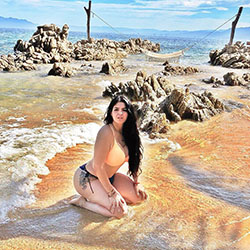 Graciela Montes Modelo Bikini, Estados Unidos: Estados Unidos,  bikini  