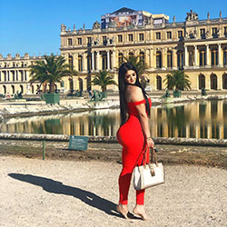 Impresionante palacio clásico de versalles, Graciela Montes: Graciela Montes  
