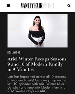 Ideas adorables para la feria de las vanidades, Ariel Winter: ariel invierno,  Modelos calientes de Instagram  