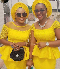 Encaje los últimos estilos kaba nigerianos: vestidos africanos,  camarones asos,  Estilos Kaba  