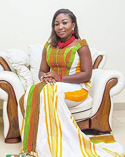Vestidos kente para boda, tela kente: Vestido de novia,  vestidos africanos,  Vestido de la dama de honor,  paño kente,  Estilos Kaba  
