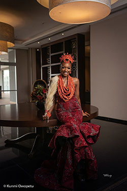 Vestidos nigerianos para novias nigerianas, Vestido de novia, Stella Dimoko: Vestido de novia,  vestidos nigerianos,  stella dimoko  