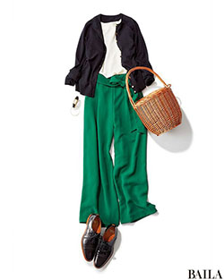 Outfits Con Pantalones Verdes, Falda Lápiz: Falda de tubo,  Trajes De Pantalón Verde  