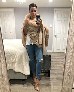 Samantha Sepulveda Instagram, Ropa de piel: ropa de piel,  Modelos calientes de Instagram  