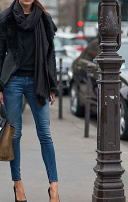 Paris street style otoño, Moda callejera: Semana de la Moda,  trajes de invierno,  Accesorio de moda,  Estilo callejero  