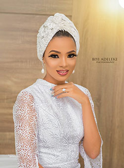 Vestidos nigerianos para novias nigerianas, Aso ebi y Wedding dress: Vestido de novia,  camarones asos,  vestidos nigerianos  