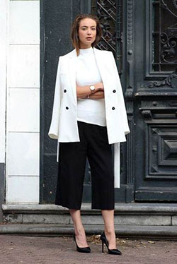 Trajes casuales de blazer femenino: traje de chaqueta,  Alta costura,  Smoking  