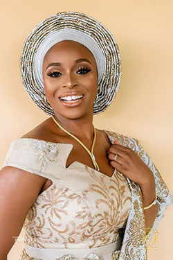 vestidos nigerianos para novias nigerianas: Pelo largo,  Sesión de fotos,  vestidos nigerianos  