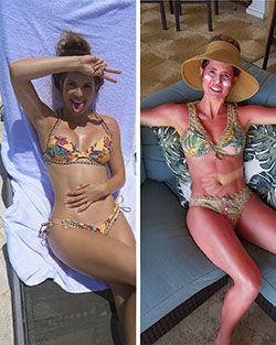 amanda cerny insta vivir bikini: amanda cerny,  Trajes de primavera,  Modelos calientes de Instagram  